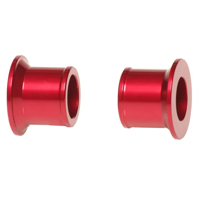RFX Pro Wheel Spacers Rear (Red) - Honda CRF150 | Femon Parts
