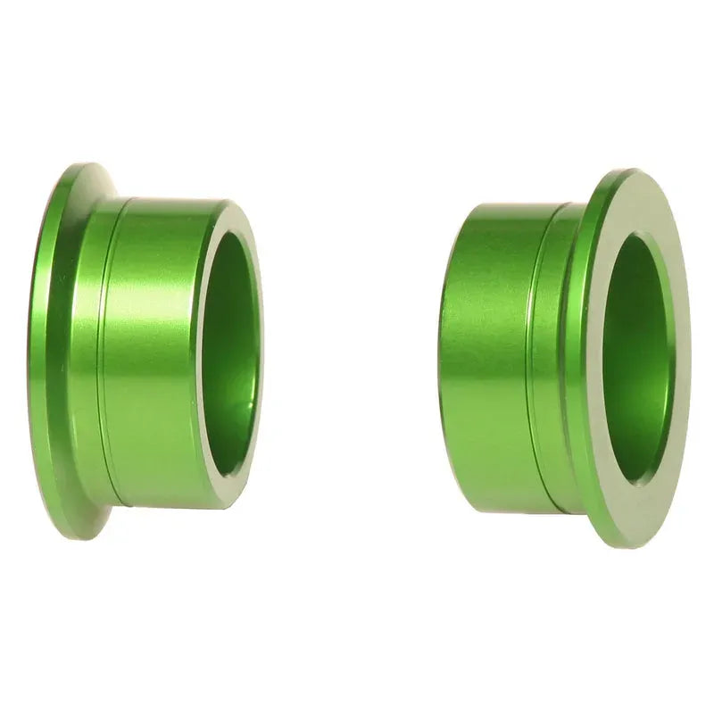 RFX PRO WHEEL SPACERS REAR, GRN | Femon Parts