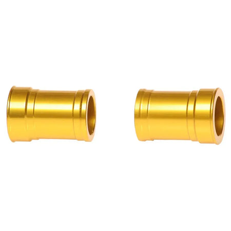 RFX PRO WHEEL SPACERS FRONT, YEL | Femon Parts