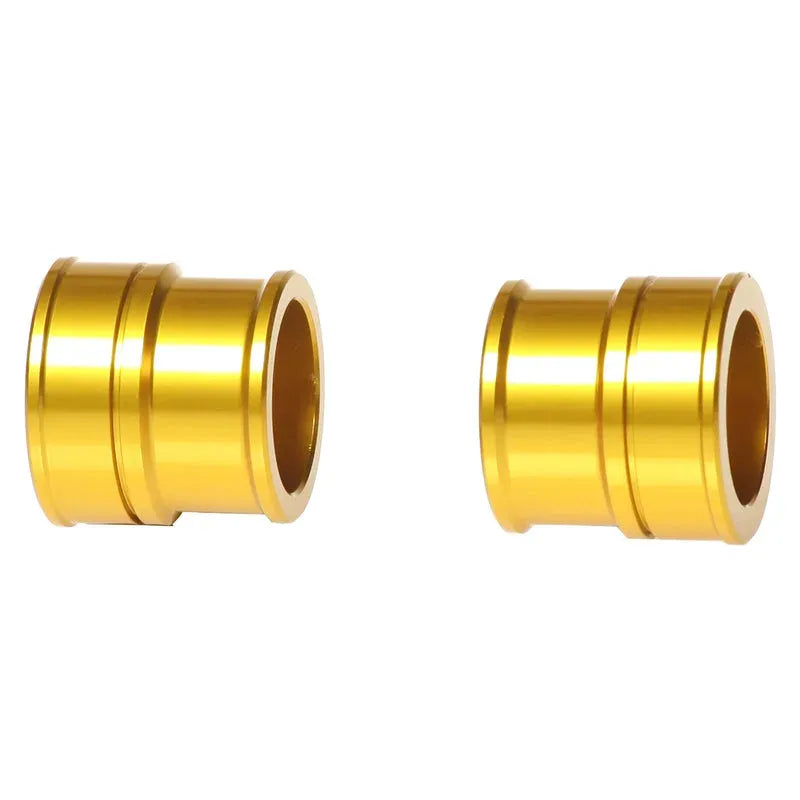 RFX PRO WHEEL SPACERS FRONT, YEL | Femon Parts
