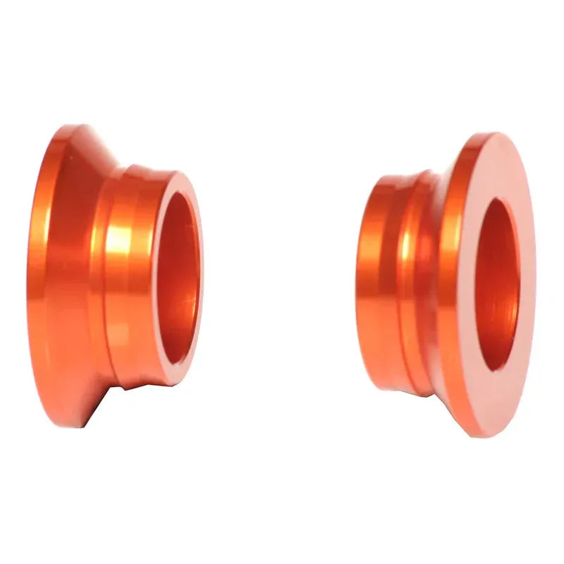 RFX Pro Wheel Spacers Rear - Orange