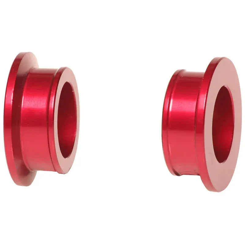 RFX Pro Wheel Spacers Rear - Red