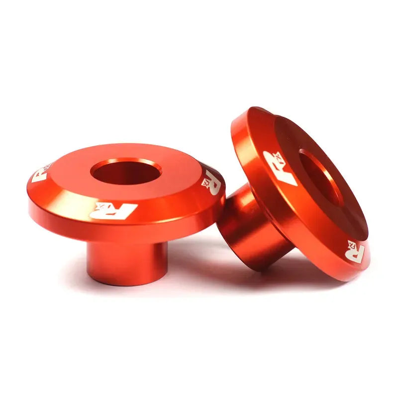 RFX PRO FAST WHEEL SPACERS REAR, ORG | Femon Parts