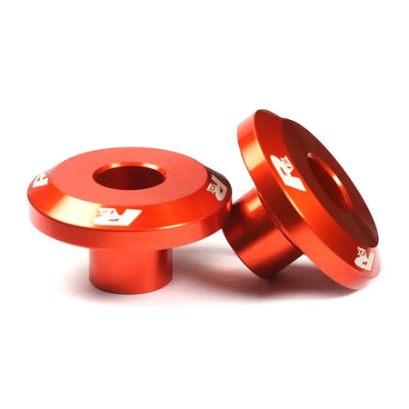 RFX Pro FAST Wheel Spacers Rear (Orange) | Femon Parts