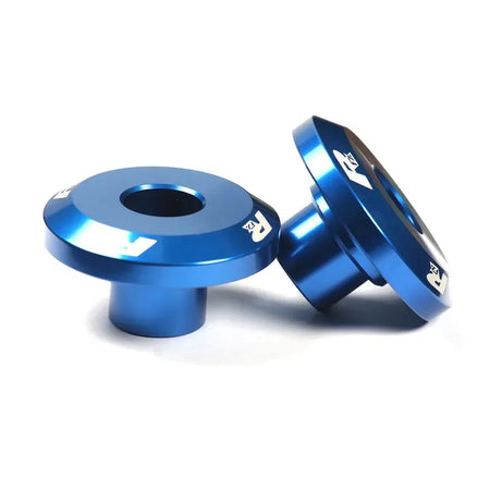 RFX PRO FAST WHEEL SPACERS REAR, BLU | Femon Parts