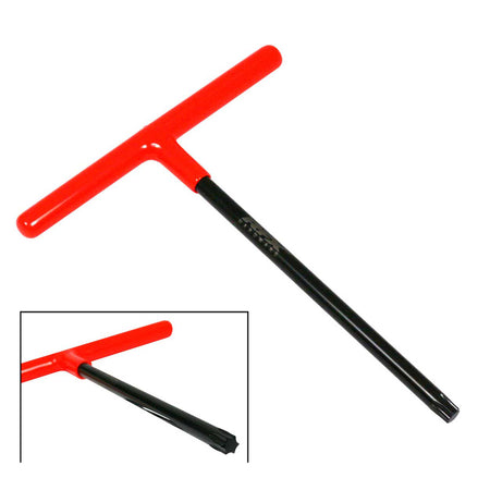 RFX PRO T45 TORX HEAD T-BAR, BLK/ORG | Femon Parts