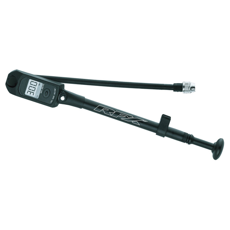 RFX Pro Series Digital Fork Air Spring Adjustment Pump/Gauge (Digital Guage 0-300 Psi) | Femon Parts