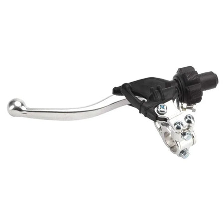 RFX RACE CLUTCH LEVER ASSEMBLY, SIL | Femon Parts