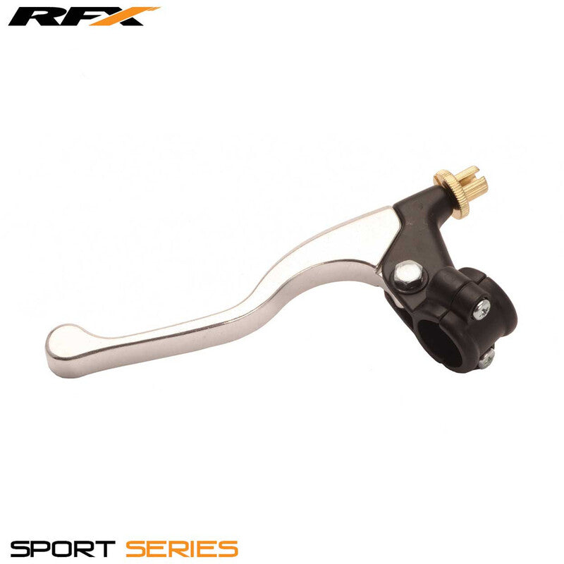 RFX Sport Cast Clutch Lever Assembly Universal 2 Stroke Long | Femon Parts
