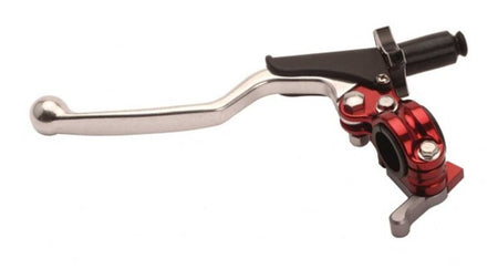 RFX RACE CL ASSEMBLY UNI 4T EZ ADJ, RED | Femon Parts