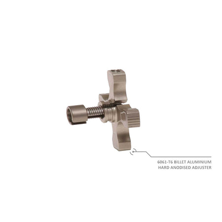 RFX Pro Clutch Assembly Replacement Quick Adjuster and Screw (Hard Anodised) | Femon Parts