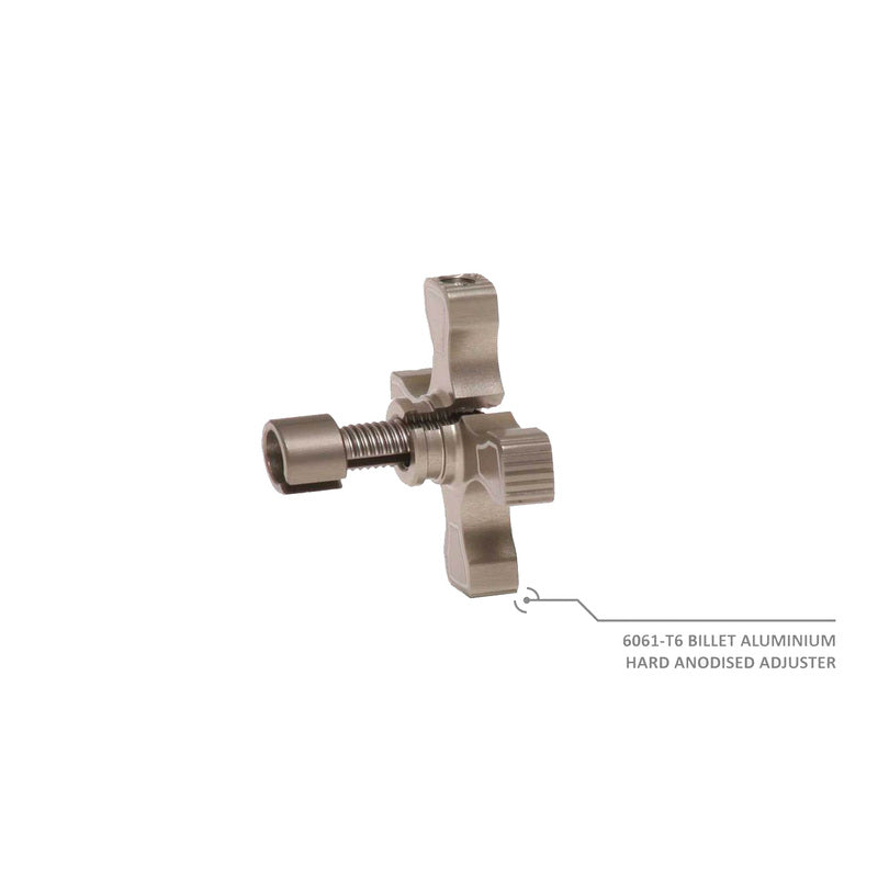 RFX Pro Clutch Assembly Replacement Quick Adjuster and Screw (Hard Anodised) | Femon Parts