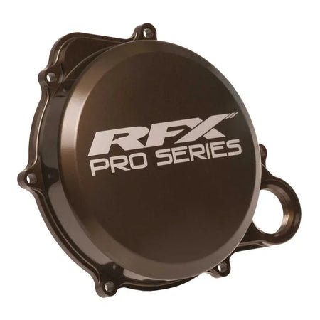 RFX Pro Clutch Cover (Hard Anodised) - Honda CRF250 | Femon Parts