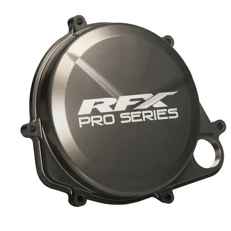 RFX Pro Clutch Cover (Hard Anodised) - Honda CRF450 | Femon Parts
