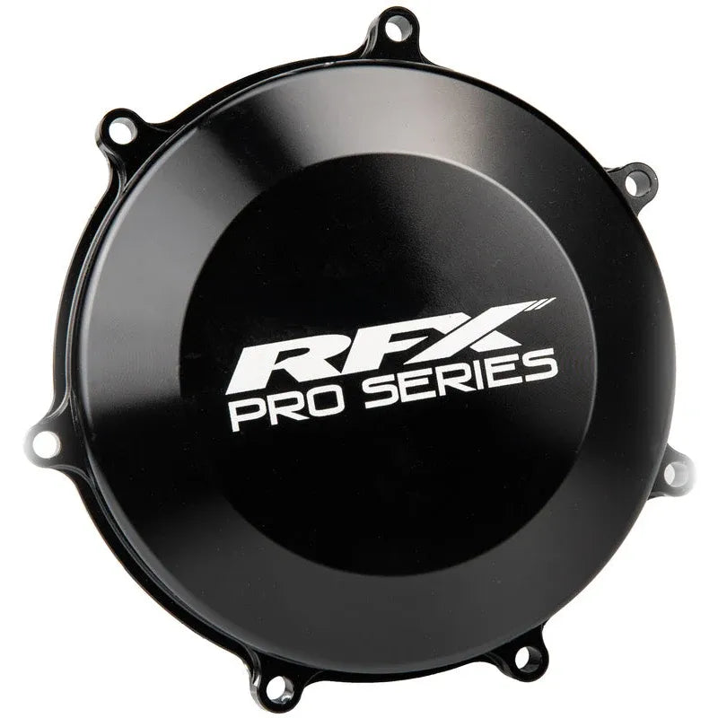 RFX PRO CLUTCH COVER, BLK | Femon Parts