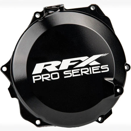 RFX Pro Clutch Cover (Hard Anodised) - Suzuki RMZ450 | Femon Parts