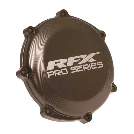 RFX Pro Clutch Cover (Hard Anodised) - Yamaha YZF250 | Femon Parts