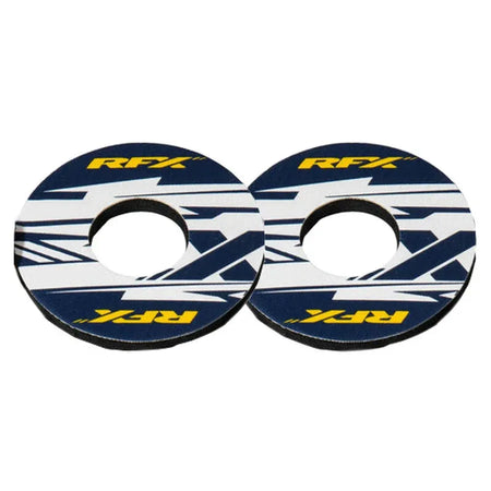 RFX SPORT GRIP DONUTS PAIR X, BLK | Femon Parts