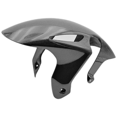 LighTech Front Fender Glossy Carbon