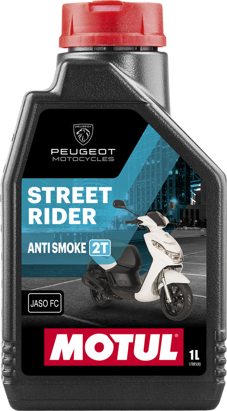 Motul Street Rider Peugeot Motor Oil