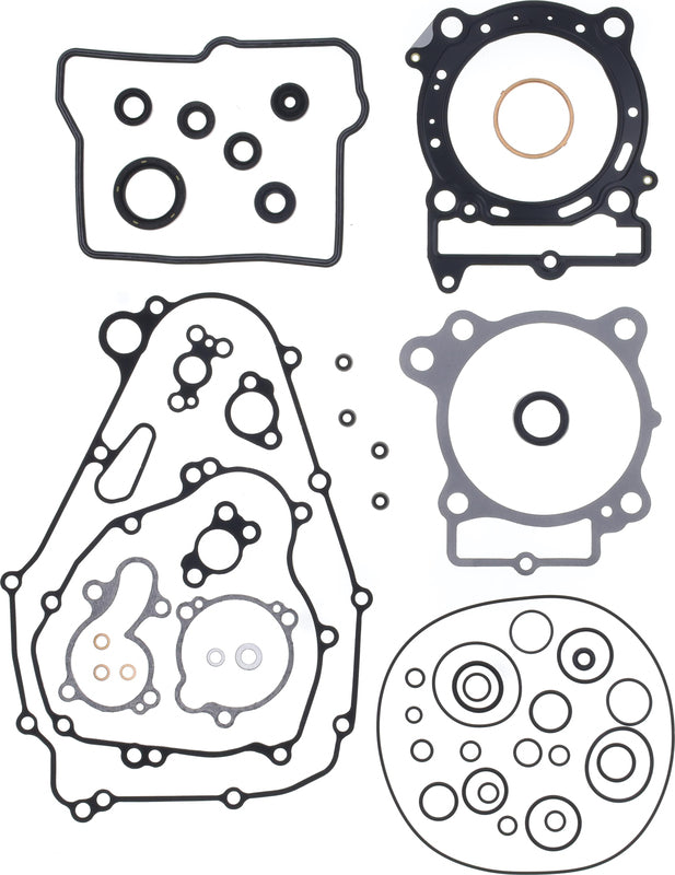 Athena Complete pakkingset voor motor - Inclusief keerringen - Kawasaki KX 450 2019-2020