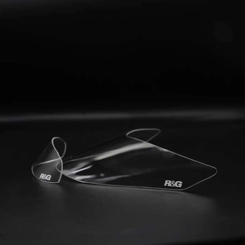 R&G SHIELD HEADLIGHT
