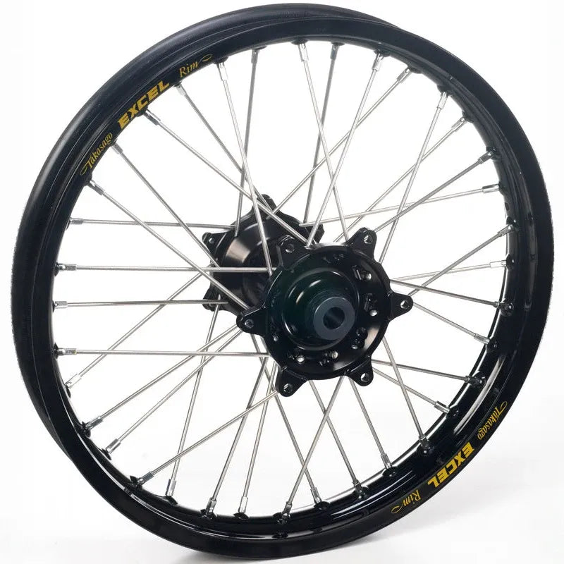 HAAN WHEELS Complete Rear Wheel - 18x4,25x36T
