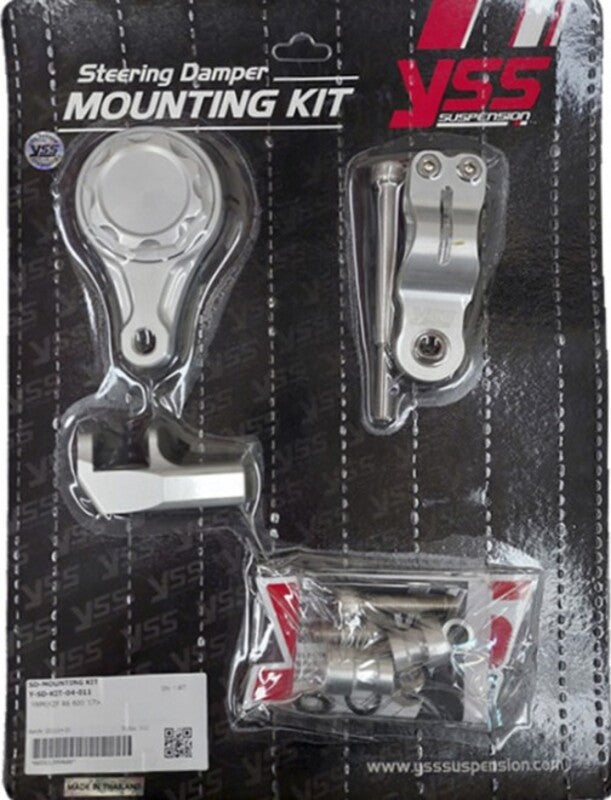 YSS Stuurdemper montageset (Y-SD-KIT-04-011)