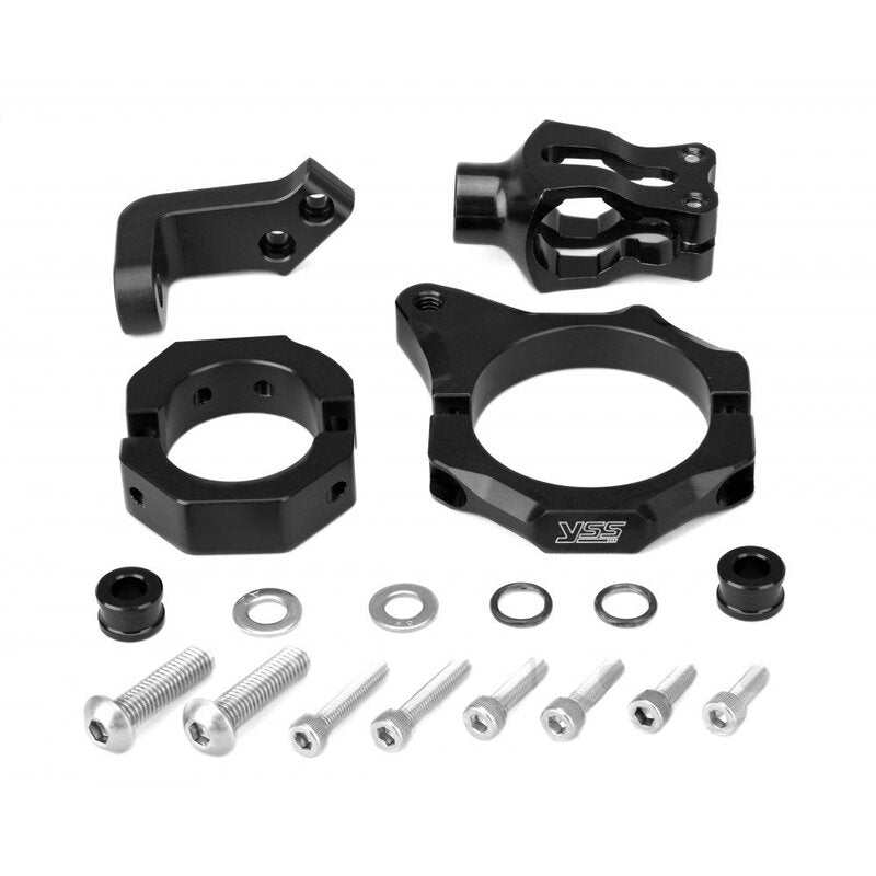 YSS Stuurdemper montageset (Y-SD-KIT-05-002)
