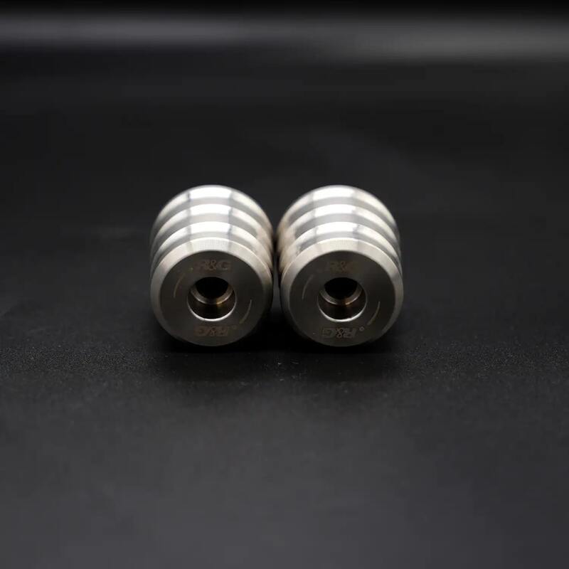 R&G BAR ENDS, SST