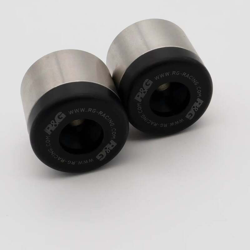 R&G BAR ENDS, BLK