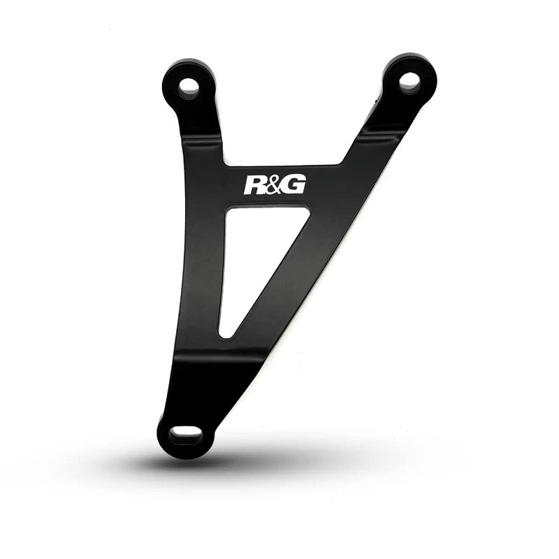 R&G BLANKING PLATE FOR REAR FOOTPEGS