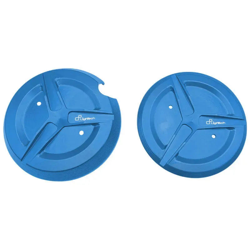 LIGHTECH Carter Cover (Pair) Aluminium