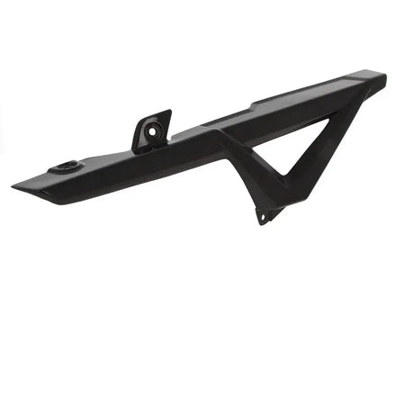 LighTech Chain Cover Glossy Carbon