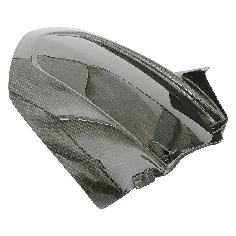 LighTech Rear Mudguard Glossy Carbon