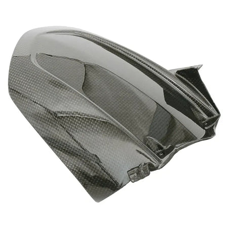 LighTech Rear Mudguard Glossy Carbon
