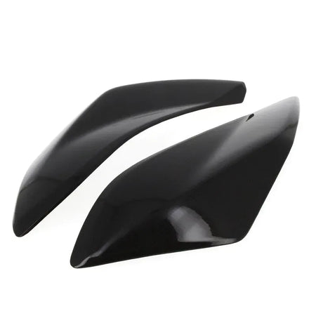 LighTech Side Panels Exhaust Carbon