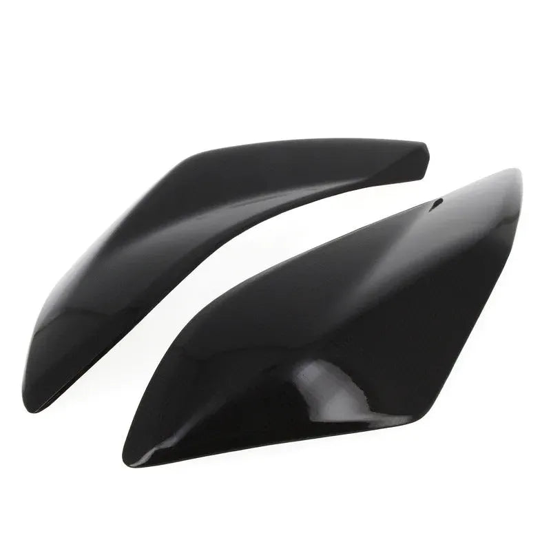 LIGHTECH Side Panels Exhaust Carbon