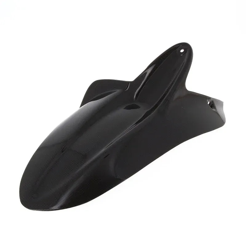 LighTech Rear Mudguard Glossy Carbon