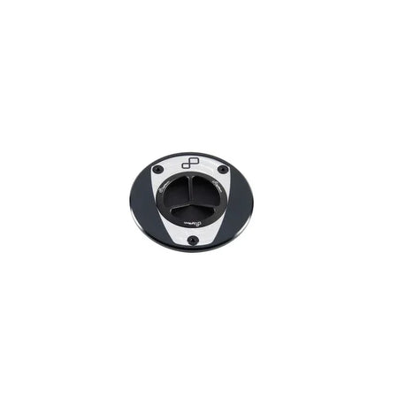 LighTech Fuel Tank Cap Spin Locking Black
