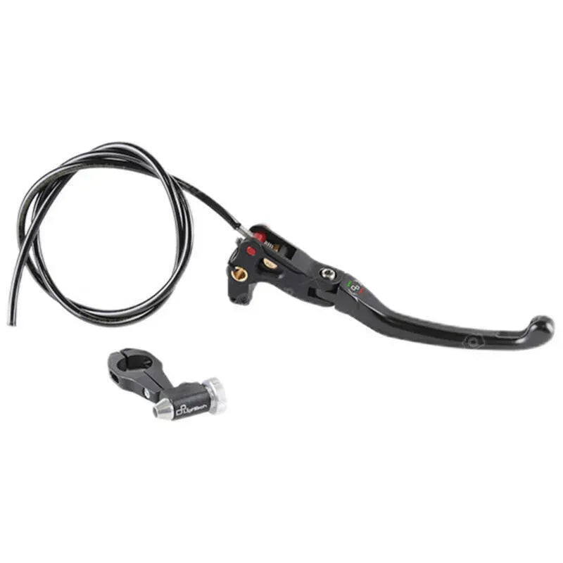 LighTech Foldable brake lever with left adjustment - Type K
