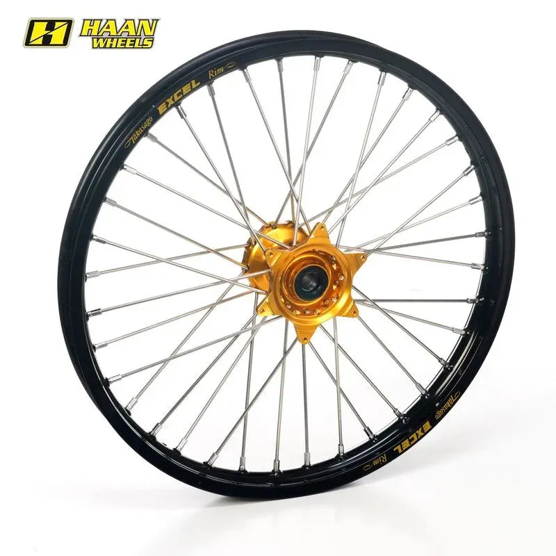 HAAN WHEELS Complete Front Wheel 21x1.85