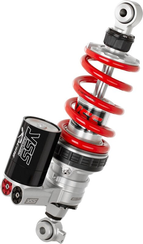 YSS Mono schokdemper achter met extern reservoir Gas (MU456-310H2RWJ-81R)