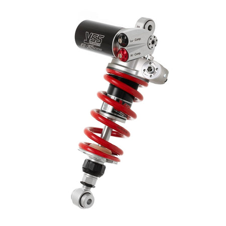 YSS Mono schokdemper achter met extern reservoir Gas (MG456-310HRWL73I-858)
