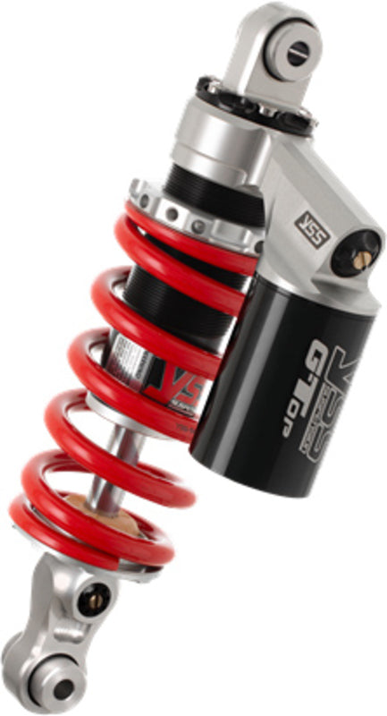 YSS Mono schokdemper achter met extern reservoir Gas (MG456-345TRC-35-858)