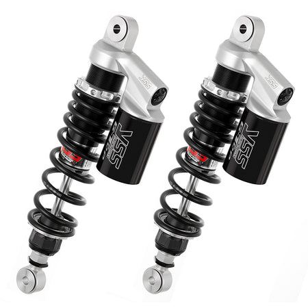 YSS Twin schokdemper achter met extern reservoir Gas (RG362-330TRCL-39-888)