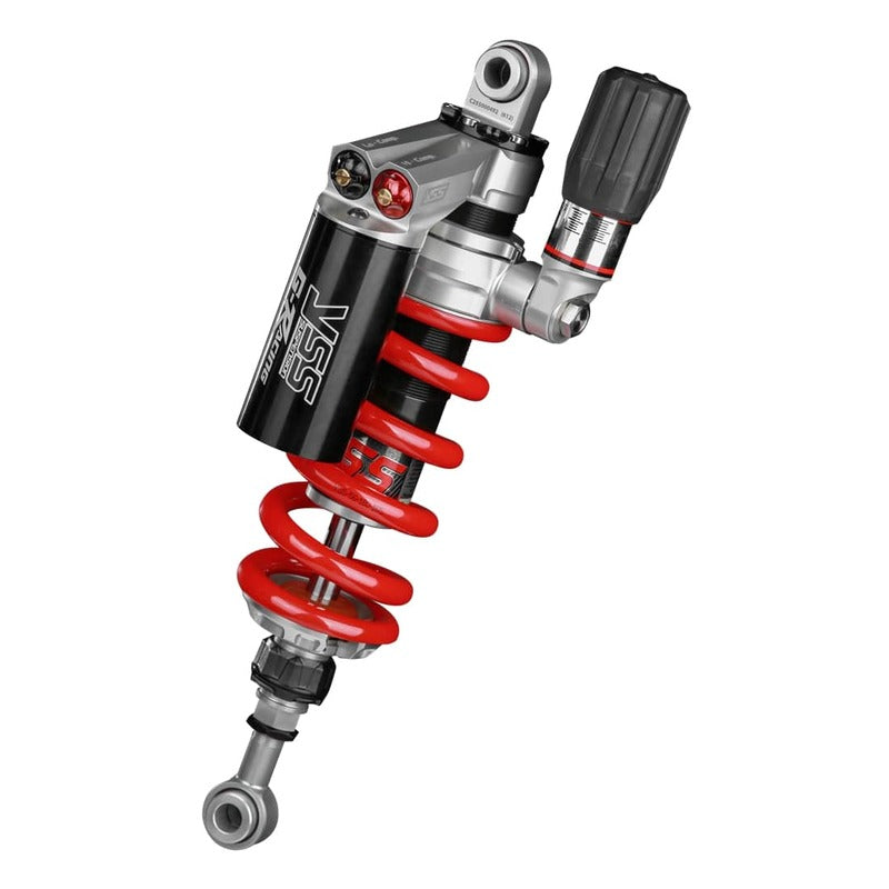 YSS Mono schokdemper achter met extern reservoir Gas (MG456-380HRWL-25-858)
