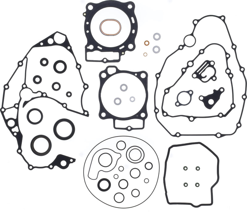 Athena Complete pakkingset voor motor - Inclusief keerringen - Honda CRF 450 R 2021-2026