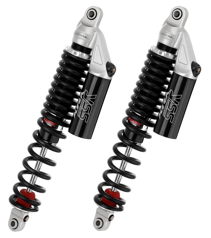YSS Twin schokdemper achter VMX RG Husq AXC 420