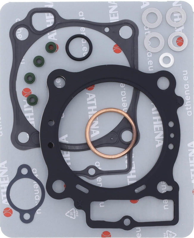 Athena Bovenblok pakkingen - Honda CRF 450 X 2019-2024 / Honda CRF 450 R 2019-2020